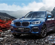 ɳȫBMW X3 ֮̽