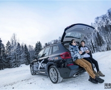 Ԧѩ õȫBMW X3ѩ֮