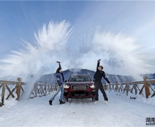 Ԧѩ õȫBMW X3ѩ֮