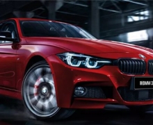 ݿƽ, BMW 3ϵֹԲĻ~