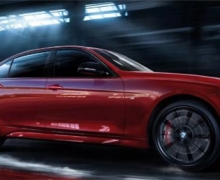 ݿƽ, BMW 3ϵֹԲĻ~