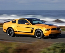 Mustangժȫ˶