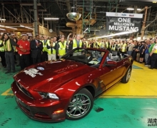 Mustangժȫ˶