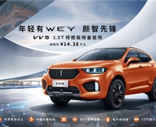 500̨ VV5 1.5T濪ȷרԤ