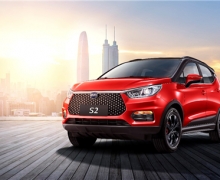 ȫܵĴ綯SUV S2мؼ