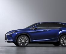 дͺSUV׿˹RX/RX 450hLӳ濪Ԥ