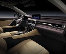 дͺSUV׿˹RX/RX 450hLӳ濪Ԥ
