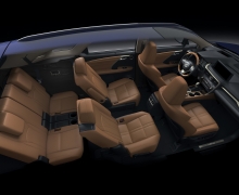 дͺSUV׿˹RX/RX 450hLӳ濪Ԥ