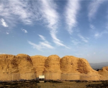 新哈弗H6 Coupe自驾宁夏 | 景泰县和都兰县不容错过的