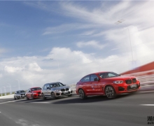 BMW X3 MBMW X4 M漤