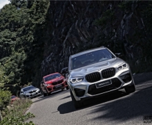 BMW X3 MBMW X4 M漤