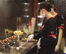 让夏天再火辣些 小肥龙横扫火辣湘菜