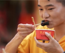 让夏天再火辣些 小肥龙横扫火辣湘菜