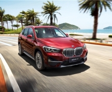 BMW X1/BMW X2 С