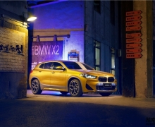 BMW X1/BMW X2 С