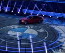 ɳȫBMW 3ϵȤζ˶ᣬȫǻļУ