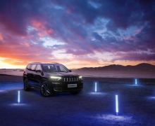 ȫJeepָӹPHEV޹ݳչ