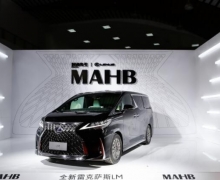 LEXUS׿˹ϯ2019 MAHBʢ