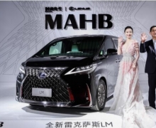 LEXUS׿˹ϯ2019 MAHBʢ