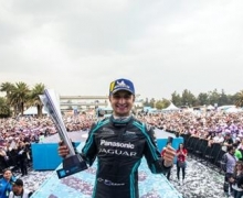 Mitch EvansΪݱFormula E¶վھ
