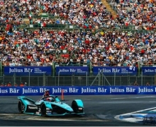 Mitch EvansΪݱFormula E¶վھ
