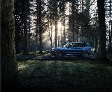 0׸BMW X3ѹȫܵ 