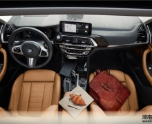 0׸BMW X3ѹȫܵ 