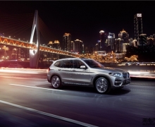 0׸BMW X3ѹȫܵ 