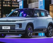 SUVֱICON¶˵ĵһSUV