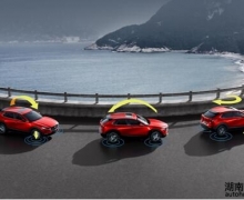 SUV MAZDA CX-30 12.99-17.19