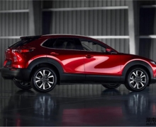 С콷 MAZDA CX-30ܶԳɳ˵ġζ