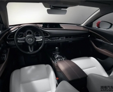 С콷 MAZDA CX-30ܶԳɳ˵ġζ