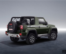 İԽҰ̵ BJ40¾2020ع 