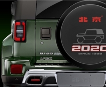 İԽҰ̵ BJ40¾2020ع 