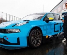 2020 WTCRȼս Cyan Racingӽʱ