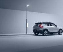 ֶXC40 RECHARGEڱչ