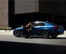 ǵĻӦǵĻ BMW 5ϵɳз