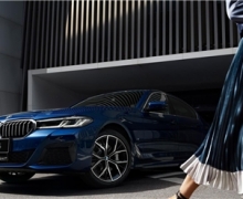ǵĻӦǵĻ BMW 5ϵɳз