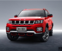10.6-12.6Ԫ ӲSUV BJ30ʽԤ