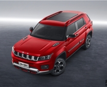 10.6-12.6Ԫ ӲSUV BJ30ʽԤ