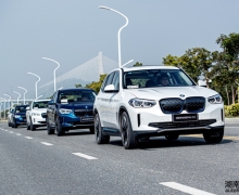 봴´綯BMW iX3  ɫ綯ʻȤ