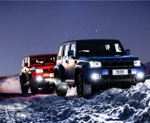 ɳԽ  BJ40 PLUSӢ֮¾Ӣ