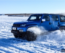ɳԽ  BJ40 PLUSӢ֮¾Ӣ