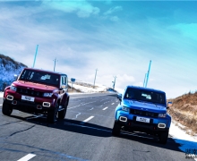 ɳԽ  BJ40 PLUSӢ֮¾Ӣ