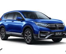 Honda CR-V񡤻춯e+