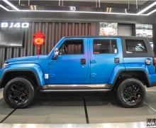 ԽҰ׿+ATƷ BJ40Ӣ۰Ͱʵ