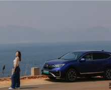 ԼCR-V񡤻춯e+ ̽һ챬
