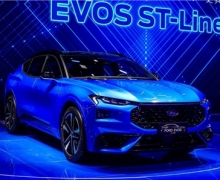 EVOS ST-Line쳵չ׷ಢ׶