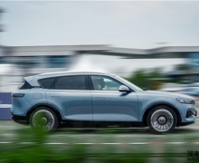 ͼFREEȫԼ ܼ綯SUV