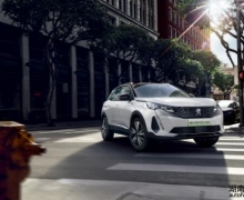 ˾ĸ¬ۼͼ˵4008PHEV 4WD